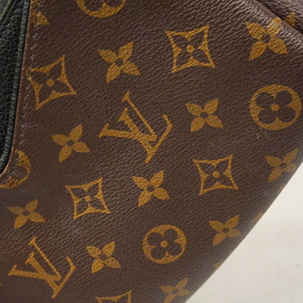 LOUIS VUITTON Authentic Brown Monogram Bag - Picture 10 of 12